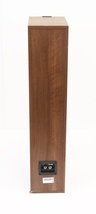 KEF Q550 5.25" 2.5-Way Floorstanding Speaker - Walnut image 4