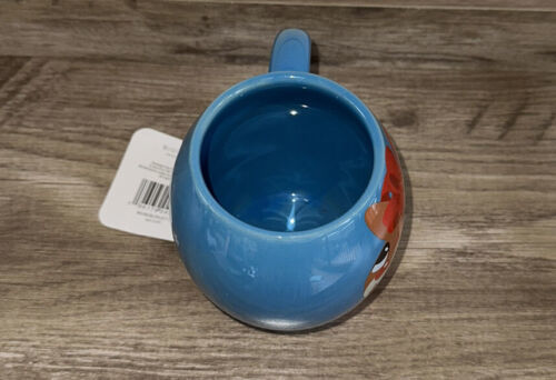 Disney Donald Duck Cappuccino Mug: Coffee Cups & Mugs