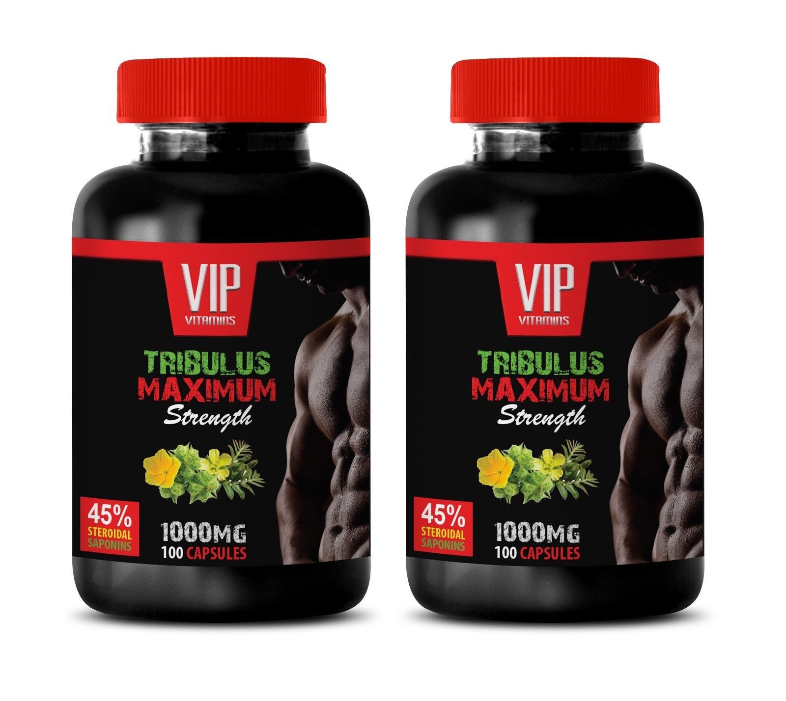 energy booster for men - TRIBULUS MAXIMUM 2B 200CAPS - tribulus raw power - $26.14