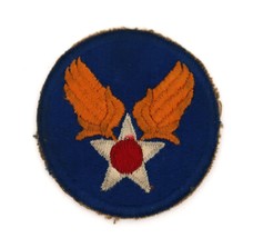 Vintage World War II Era US Army Air Force AAF Patch - $14.99