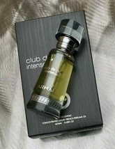 ARMAF Club De Nuit Intense Man Luxury French Perfume Oil, 20ml - Free Sh... - $36.02