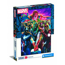Clementoni Marvel Avengers Puzzle 1000pcs - $48.61