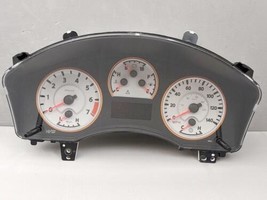 Nissan Titan Instrument Cluster  Speedometer Gauges Panel MPH Pro-4x 248... - $296.01