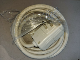 22HH18 Lcdi Lead Cord, 18/3, 6' Long, Very Good Condition - $9.43