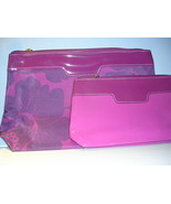 JobLot of 18 Estee Lauder Make-up Cosmetic Bags 2 Sizes Brand NEW - $35.64
