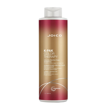 Joico K-PAK Color Therapy Color-Protecting Shampoo, Liter