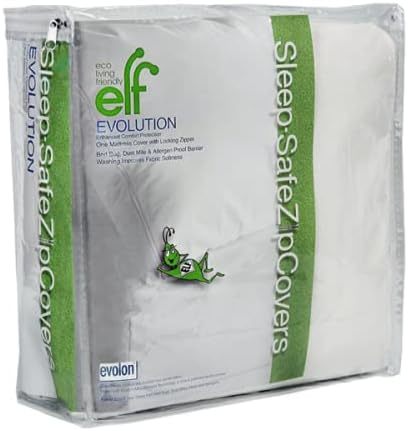 SureGuard Full Extra Long (XL) Mattress Protector - 100% Waterproof, Hypoallergenic - Premium Fitted Cotton Terry Cover