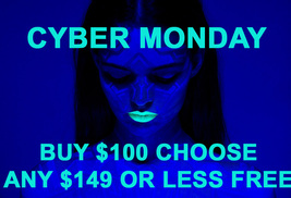 NOV 30 MONDAY ONLY CYBER MONDAY SPEND $100 CHOOSE ANY $149 OR LESS ITEM ... - $0.00