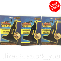 Spyder  Scraper for Reciprocating Saws, Black, 4&quot; Pack of 3 - $29.69