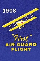 1908 First Air Guard Flight - Art Print - $21.99+