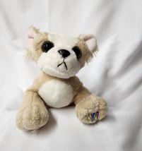 Webkinz Chihuahua Puppy Dog Plush Stuffed Animal Retired Ganz 7"   No Code - $12.86