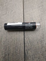 Revlon PhotoReady Insta-Fix Makeup, 150 NATURAL BEIGE, .24oz, New, Broke... - $8.90