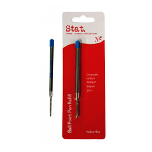 CROSS Refill Porous Point - Blue / Felt Tip Pen Refill 1pc Blue