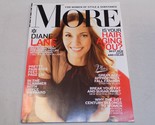 More Magazine Sep 2012 Diane Lane Barbra Streisand Pretty Feet Elisabeth... - $9.89