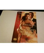 The Magnate&#39;s Marriage Demand (#1842) [Paperback] Grady, Robyn - $44.39