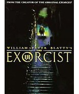 The Exorcist 3 (DVD, 1999) VERY GOOD C109 - $7.69