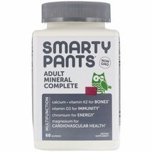 Adult Mineral Complete, 60 Chews - $31.62