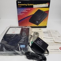 AT&T 1309 Remote Answering Machine System - $21.77