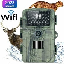 32MP 1080P Wifi Hunting Camera Wildlife Cameras Photo traps - $15.39+