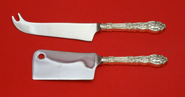 Versailles by Gorham Sterling Silver Cheese Server Serving Set 2pc HHWS  Custom - $141.67