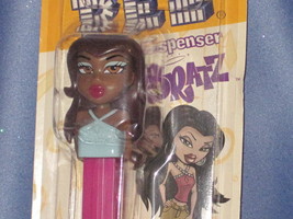 Bratz Sasha Candy Dispenser by PEZ. - $8.00