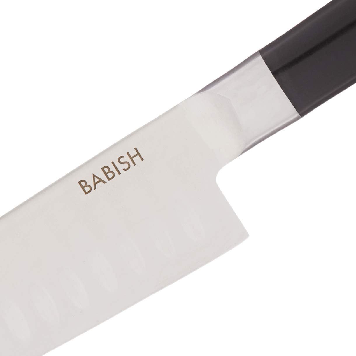 Babish 8'' Hollow Edge Bread Knife