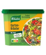 Knorr Salat Kroenung Wurzige Gartenkrauter SALAD Dressing -72 servings-F... - $18.27