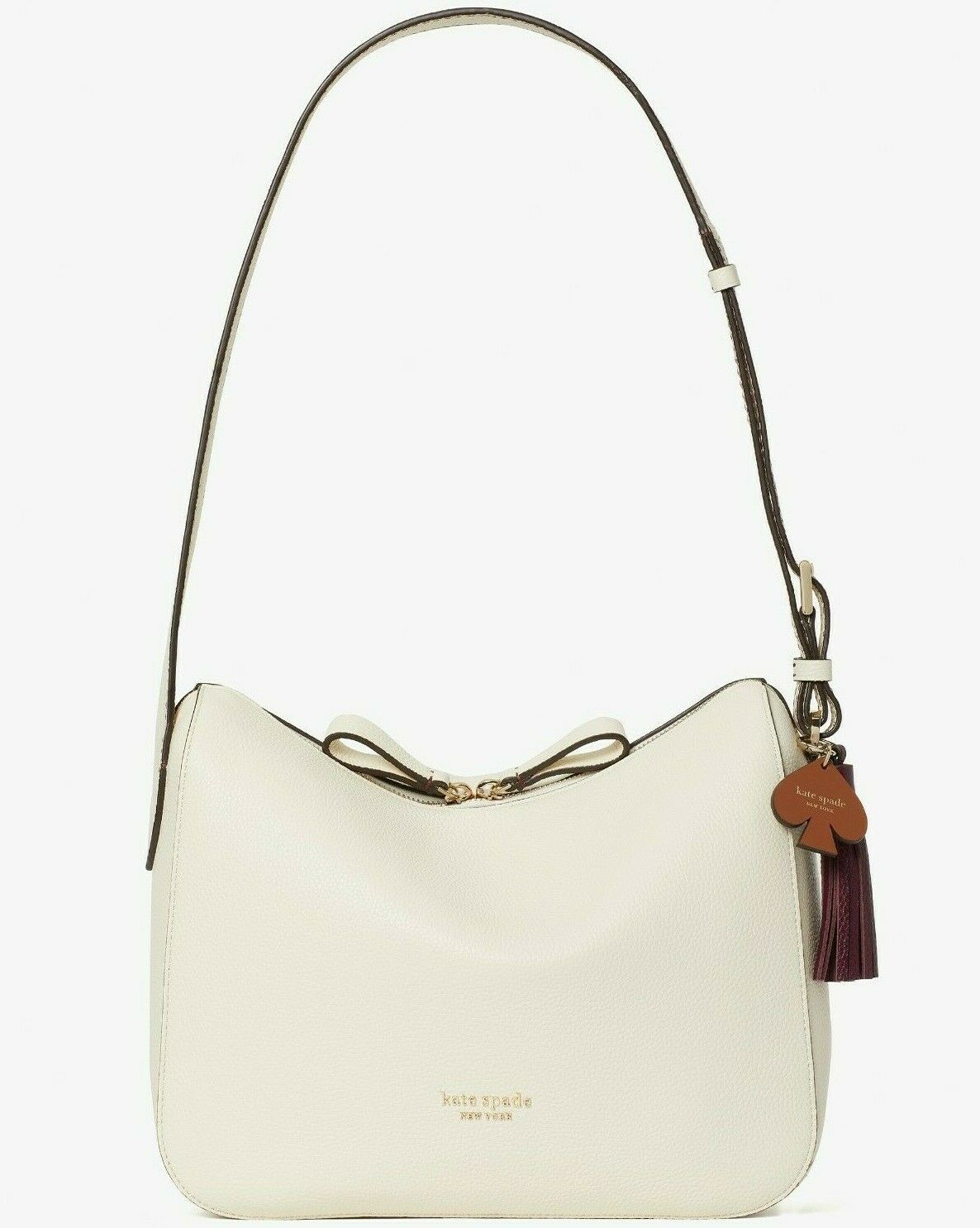 kate spade, Bags, Sale Nwt Kate Spade New York Anyday Medium Leather  Shoulder Bag In Parchment