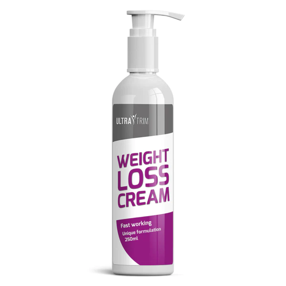 ULTRA TRIM Weight Loss Cream - Shape Up, Tone Up, and Regain Control - $88.07