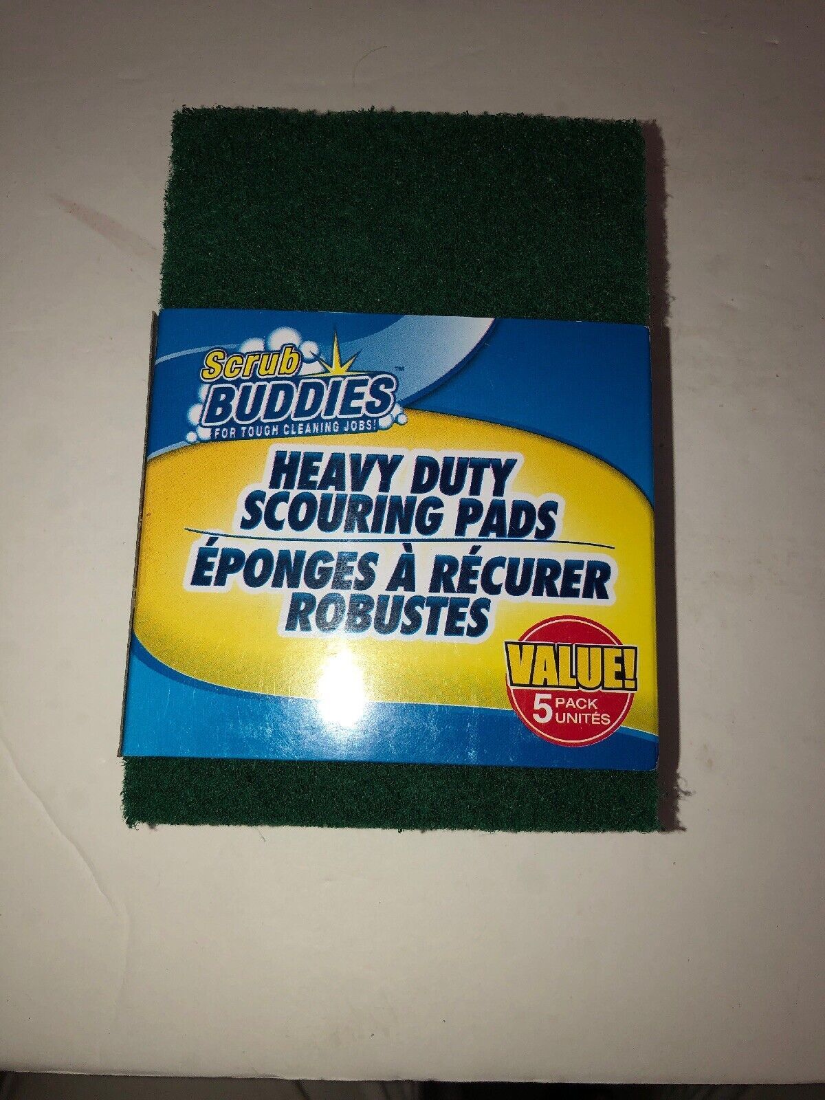 Scrub Buddies Soap Pads 10 Count