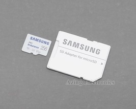 Samsung PRO Endurance 256GB microSDXC Memory Card (MB-MJ256KA/AM) image 1