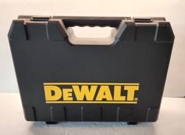 Dewalt DC970K2 18V Compact Drill Driver Tool Case Only-***USED*** - $10.39