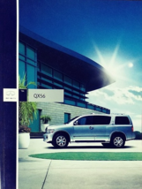 2004 Infiniti QX56 sales brochure catalog US 04 QX Armada - $10.00