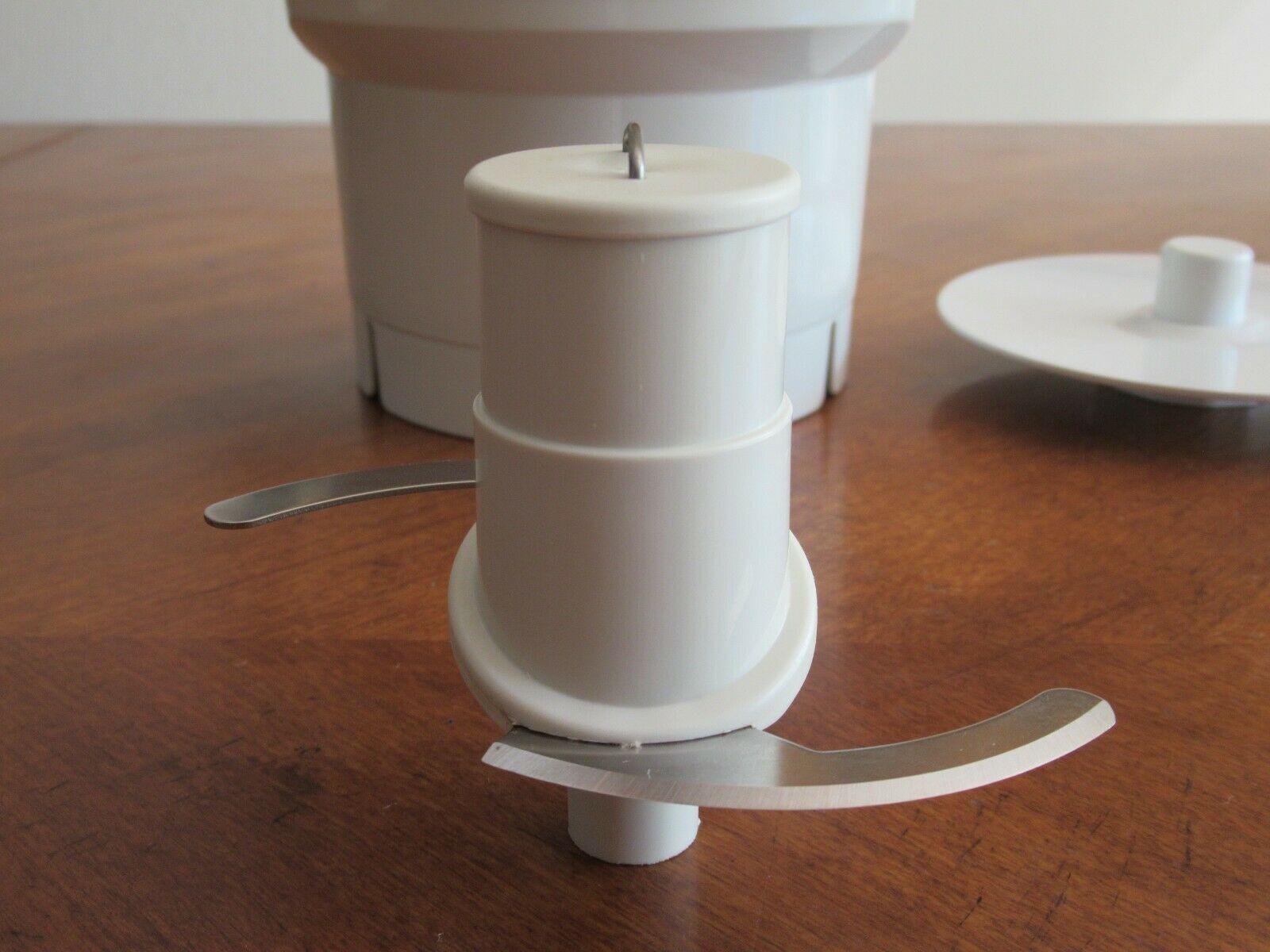 READ Braun Multipractic Food Processor Small Chopper Blade Attachm