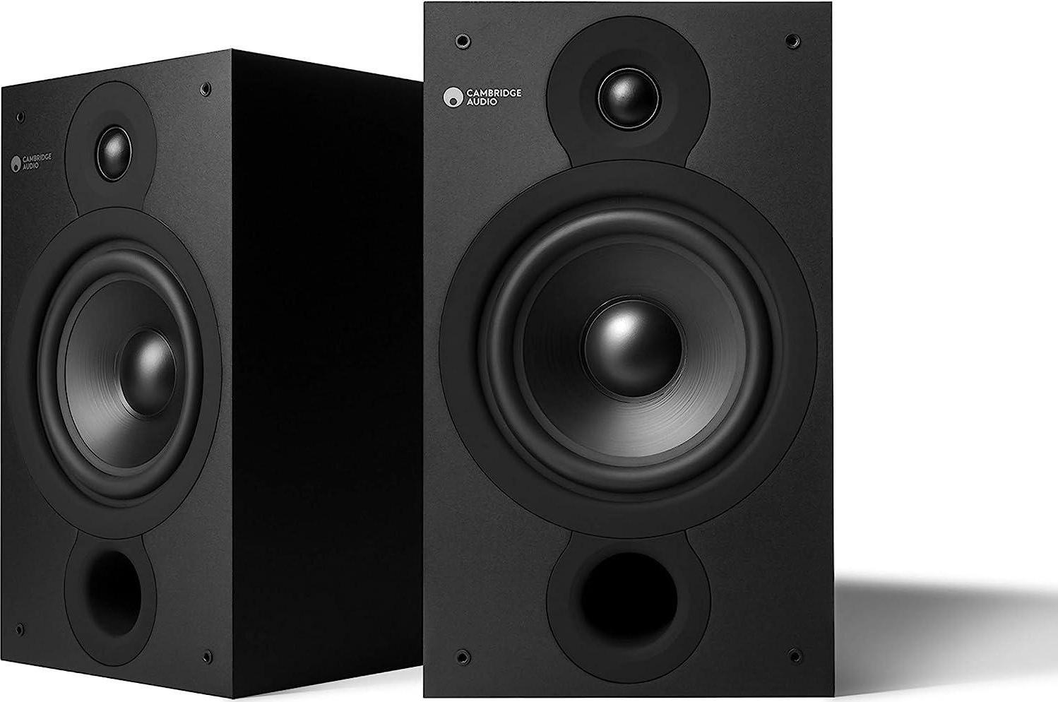 Used Cambridge Audio SX 60 Bookshelf speakers for Sale | HifiShark.com