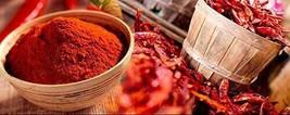 Indian Jodhpur Mathania Red Chilli Powder, Lal Mirchi Powder Mirch - $14.13+