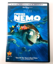 Finding Nemo DVD Disney 2003 2-Disc Set Clownfish Ellen DeGeneres Albert... - $63.86