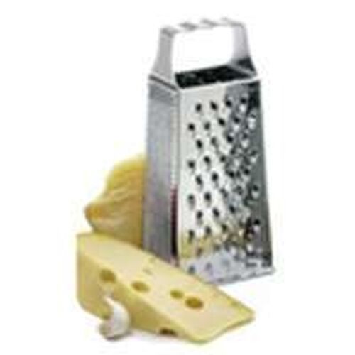 4-Sided Stainless-Steel Grater 9