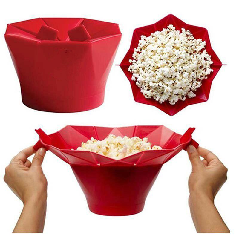 Bella Cucina Bartful Food Popcorn Maker Air Popper Model #13469