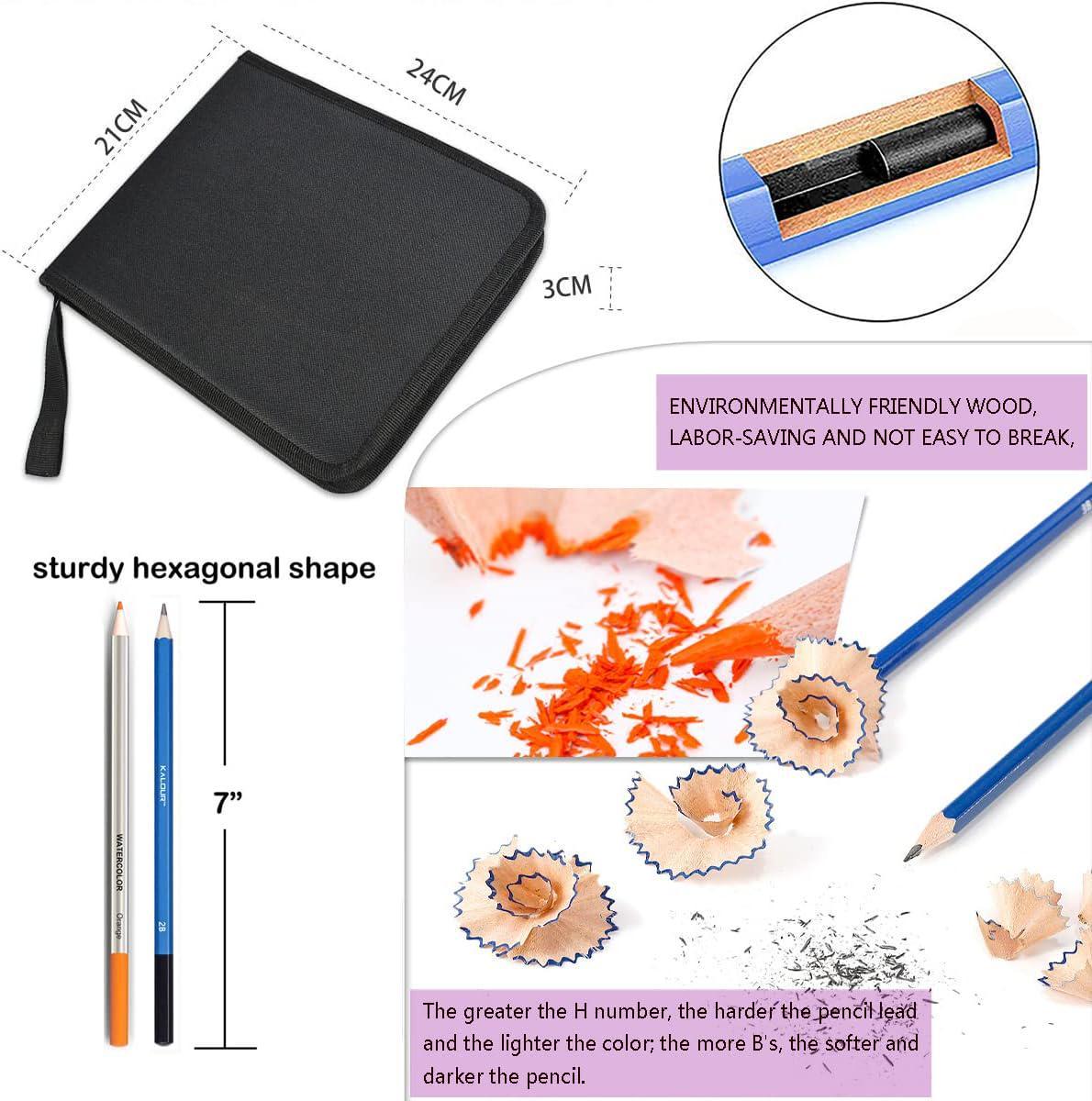 Coloring Markers Set for Adults With Standing Base 168 Colors 