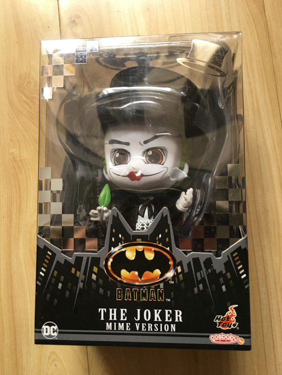 The Joker 1978 Silver Age Edition フィギュア