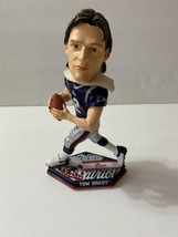 Nfl Tom Brady Football Bobblehead Figure (very rare) - $149.95