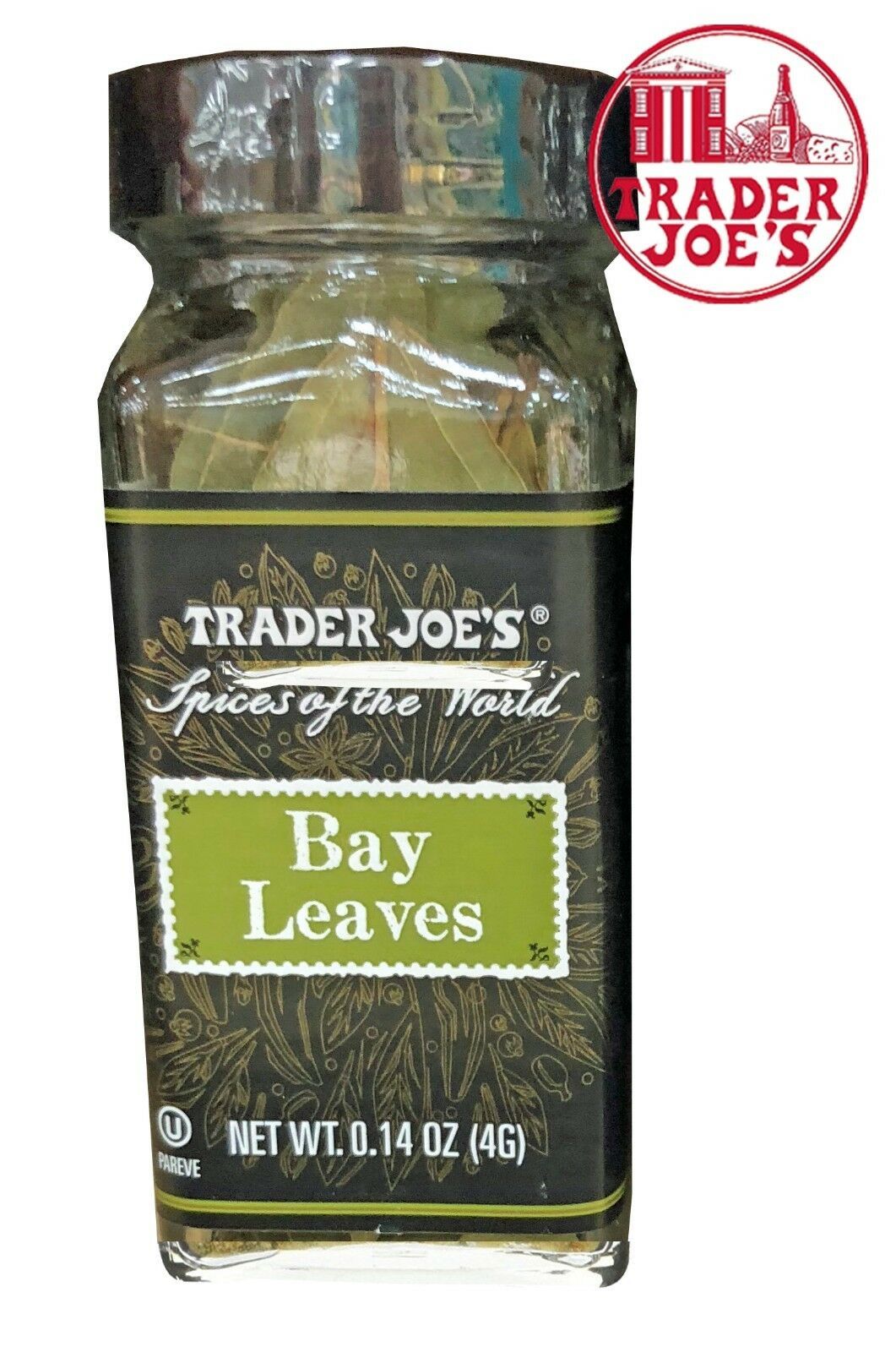 3 Pack  Trader Joe's Seasoning In A Pickle Seasoning Blend, 2.3 oz 