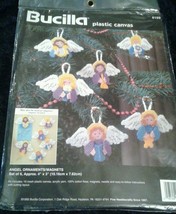 Bucilla Christmas Galore Felt Applique 50 Ornaments Kit 83021