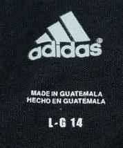 Adidas NBA Licensed Portland Trail Blazers Black Pink Youth Large 14 T Shirt image 3