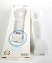 Nintendo Wii Motion Plus Controller Attachment w/Sleeve-Open Box-Complet... - $18.00