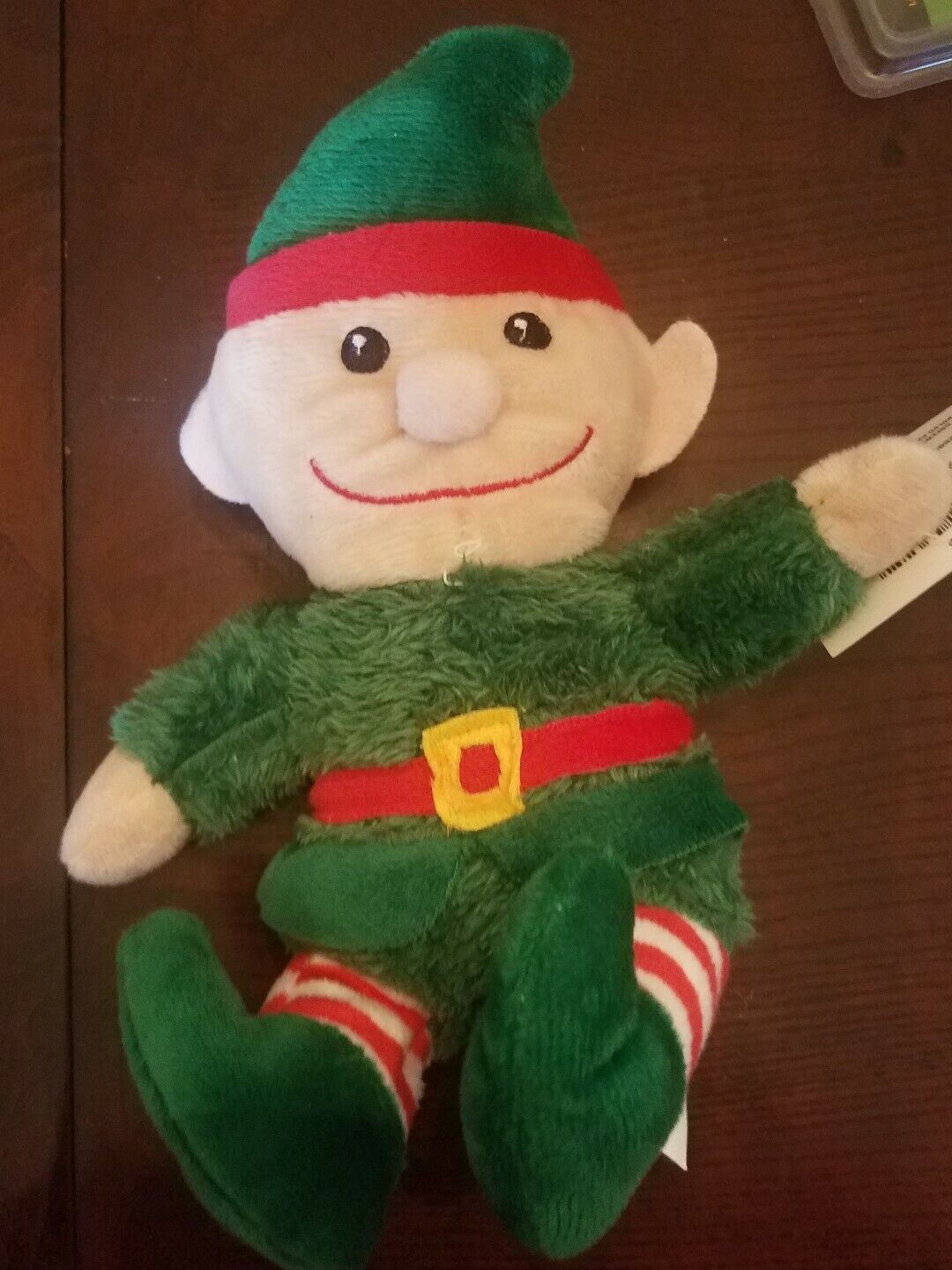 Elf Plush Christmas Stuffed Toys upc 639277436252 - Other