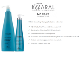 Kaaral MARAES Nourishing Shampoo  image 2