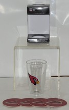 NFL Licensed The Memory Company LLC 16 Ounce Arizona Cardinals Pint Glass - $21.99
