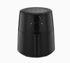 Farberware 3.2 Quart Oil-Less Multi-Functional Air Fryer, Black 